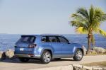 Volkswagen CrossBlue Concept 2013 года